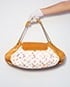 Richard Prince Aquarelle Jamais Bag, back view